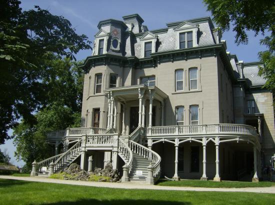 Hegeler Carus Mansion